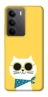 Чехол на Realme C75 Кот-муркот фото 1 из 1