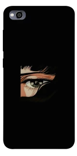 Чохол на Xiaomi Redmi 4a Погляд аніме фото 1 з 1