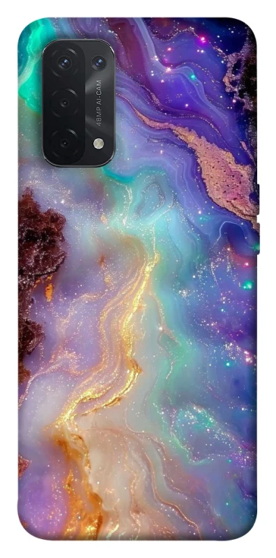 Чохол на Oppo A54 5G / A74 5G Epoxy design ver.6 фото 1 з 1