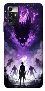 Чехол на ZTE Blade V40 Vita dragon фото 1 из 1