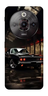 Чохол на ZTE Nubia Focus Pro Black classic car фото 1 з 1