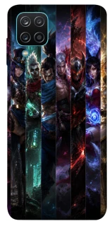 Чохол на Samsung Galaxy M12 League of Legends ver.2 фото 1 з 1