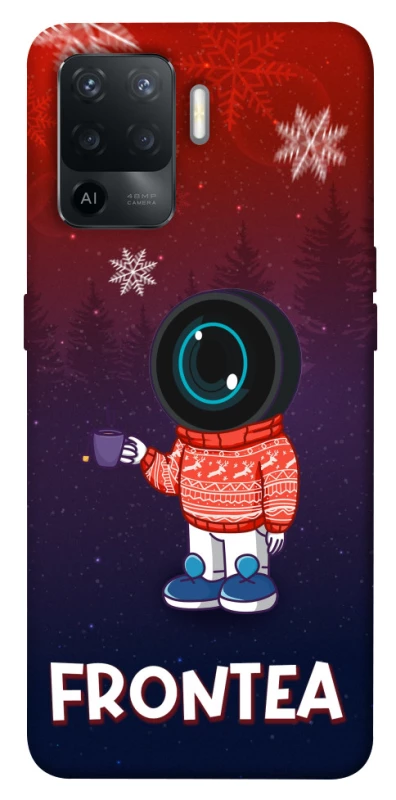 Чехол на Oppo Reno 5 Lite Frontea фото 1 из 1