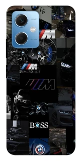 Чохол на Xiaomi Poco X5 5G BMW Collage фото 1 з 1