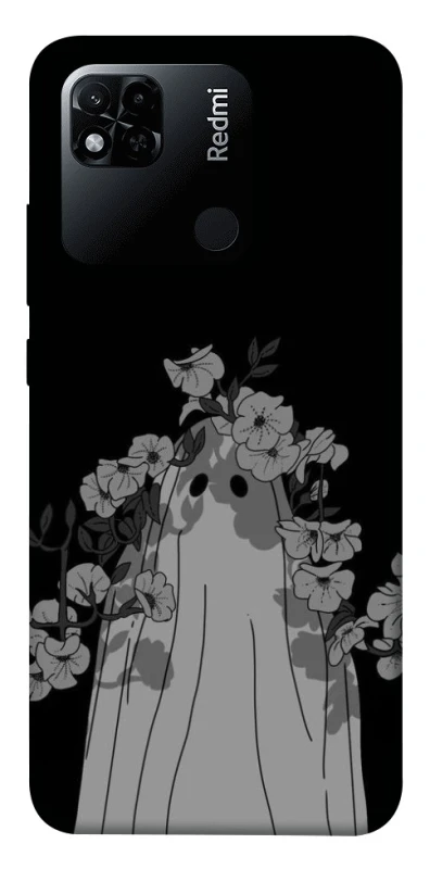 Чохол на Xiaomi Redmi 10A Cute Halloween фото 1 з 1