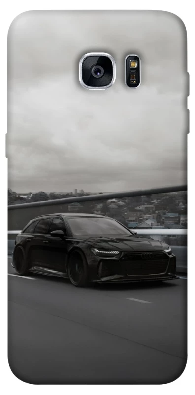 Чохол на Samsung G935F Galaxy S7 Edge RS6 grey фото 1 з 1