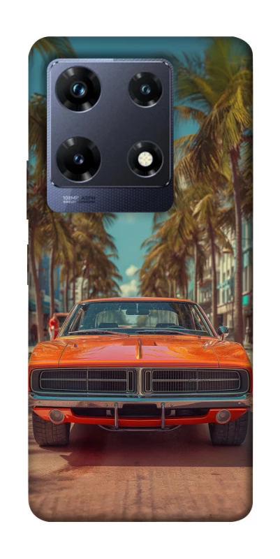 Чохол на Infinix Note 30 Pro Tropical car фото 1 з 1