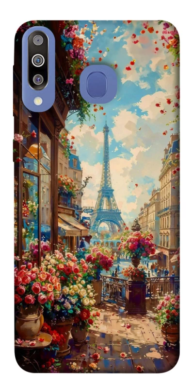Чехол на Samsung Galaxy M30 Paris фото 1 из 1