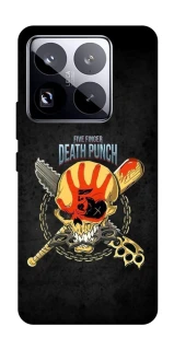 Чохол на Xiaomi 15 Pro Five finger death punch ver.2 фото 1 з 1