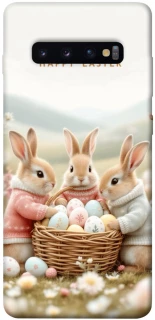 Чохол на Samsung Galaxy S10+ BunnyMood фото 1 з 1