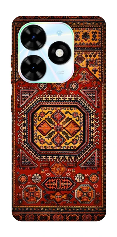 Чохол на TECNO Spark Go 2024 Килим v1 фото 1 з 1