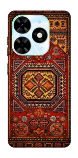 Чохол на TECNO Spark Go 2024 Килим v1 фото 1 з 1