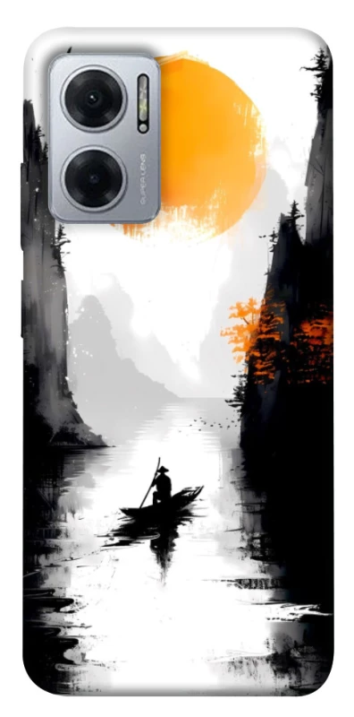 Чехол на Xiaomi Redmi Note 11E japan фото 1 из 1