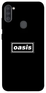 Чохол на Samsung Galaxy A11 Oasis logo фото 1 Чохол на Samsung Galaxy A11 Oasis logo фото 1 з 1