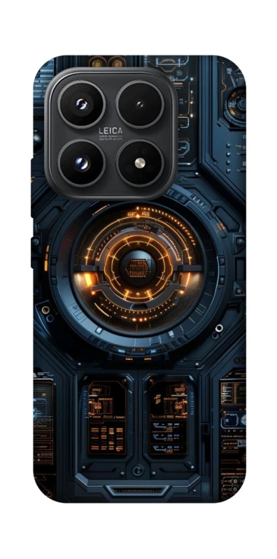 Чехол на Xiaomi 17 CyberPhone v6 фото 1 из 1