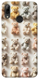 Чохол на Huawei P Smart (2019) Teddy Bears фото 1 з 1