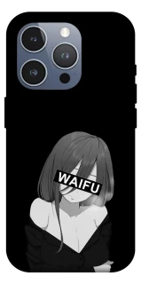 Чохол на Apple iPhone 16 Pro Max Waifu фото 1 з 1