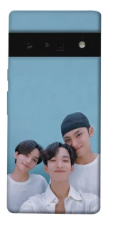 Чехол на Google Pixel 6 Pro Seventeen фото 1 из 1