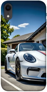 Чехол на Apple iPhone XR (6.1") Sport porsche фото 1 из 1