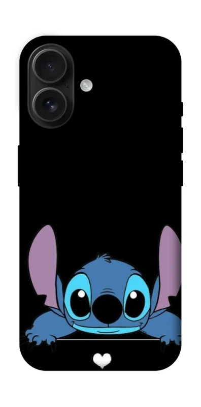 Чохол на Apple iPhone 16 Stitch ver.7 фото 1 з 1