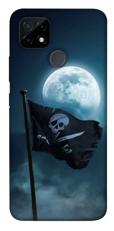 Чохол на Realme C21Y Jolly Roger фото 1 з 1