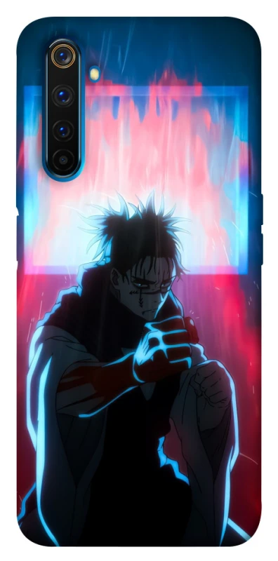 Чохол на Realme 6 Pro Choso v2 фото 1 з 1