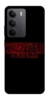 Чохол на Realme C75 Stranger Things ver.5 фото 1 з 1