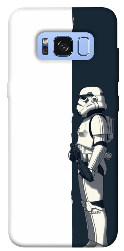 Чохол на Samsung G950 Galaxy S8 Star Wars stormtrooper фото 1 з 1
