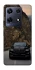 Чехол на Infinix Note 30 Pro Land Cruiser black фото 1 из 1