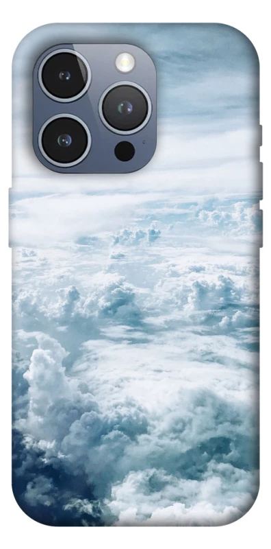 Чехол на Apple iPhone 16 Pro Max Над облаками фото 1 из 1