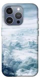 Чохол на Apple iPhone 16 Pro Max Над хмарами фото 1 Чохол на Apple iPhone 16 Pro Max Над хмарами фото 1 з 1
