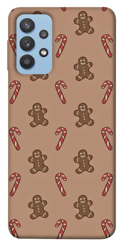 Чехол на Samsung Galaxy M32 Новогодний v9 фото 1 из 1