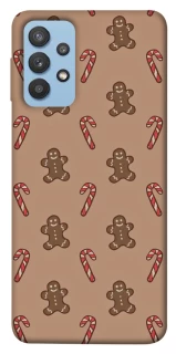 Чохол на Samsung Galaxy M32 Новорічний v9 фото 1 з 1