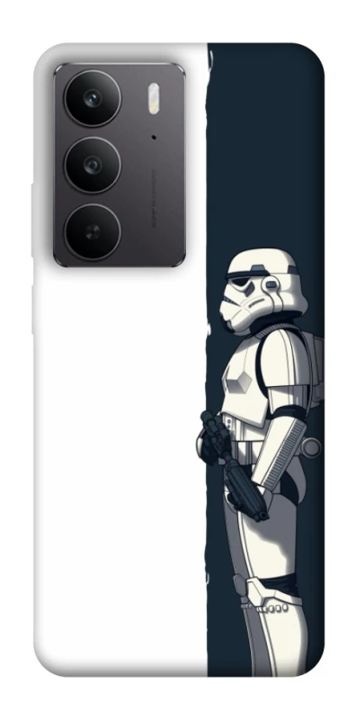 Чохол на Realme C75 Star Wars stormtrooper фото 1 з 1
