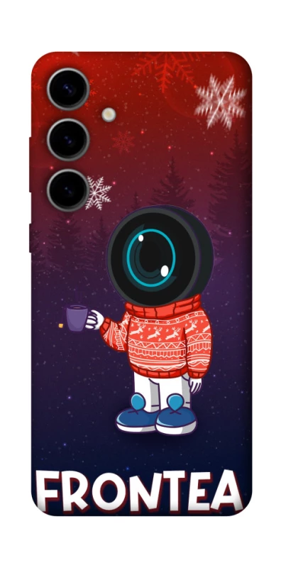 Чехол на Samsung Galaxy S25 Frontea фото 1 из 1