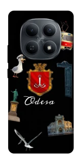 Чехол на Xiaomi Redmi Note 15 4G/5G (EU) Odesa фото 1 из 1