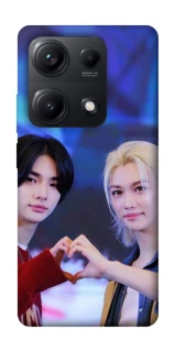 Чохол на Xiaomi Redmi Note 14S Felix & HyunJin фото 1 з 1
