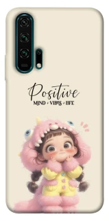 Чехол на Huawei Honor 20 Pro Positive фото 1 из 1