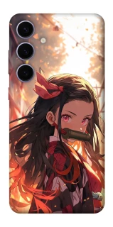 Чохол на Samsung Galaxy S25+ Nezuko фото 1 з 1