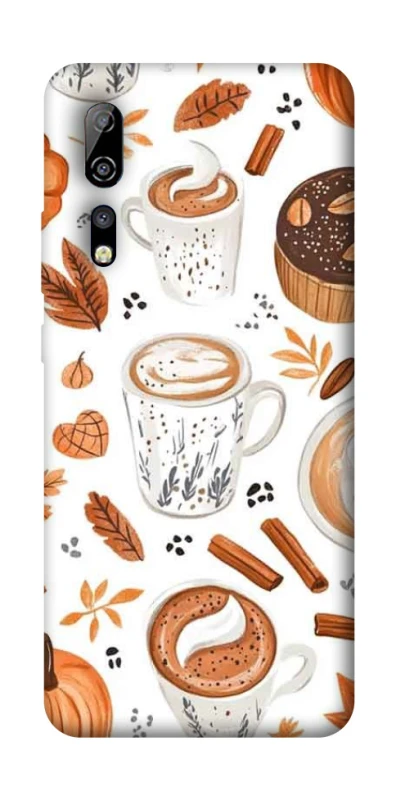 Чохол на ZTE Axon 10 Pro Autumn vibes ver.7 фото 1 з 1