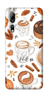 Чехол на ZTE Axon 10 Pro Autumn vibes ver.7 фото 1 из 1