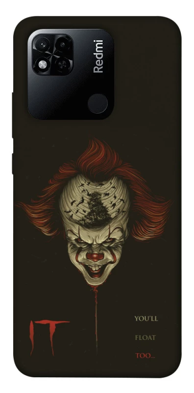 Чехол на Xiaomi Redmi 10A Оно v2 фото 1 из 1