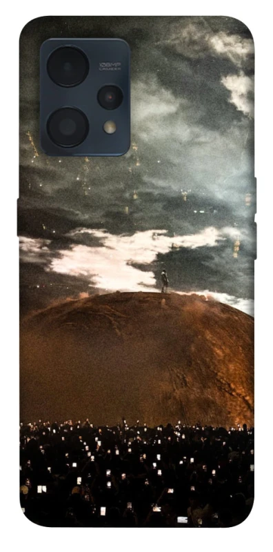 Чехол на Realme 9 4G / 9 Pro+ Kanye West ver.8 фото 1 из 1