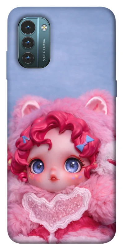Чохол на Nokia G21 SKULLPANDA × My Little Pony Ver.5 фото 1 з 1
