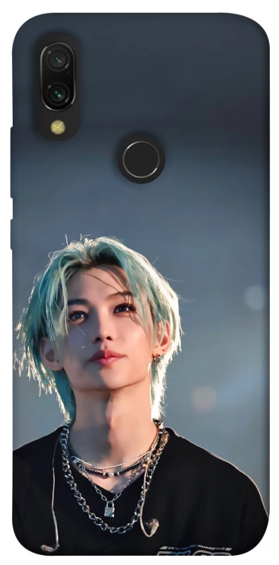 Чохол на Xiaomi Redmi 7 Felix - Stray Kids фото 1 з 1