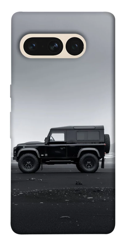 Чехол на Google Pixel 7 Pro Land rover фото 1 из 1