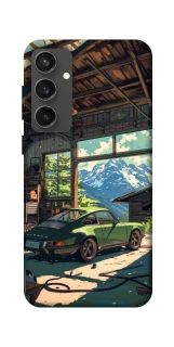 Чохол на Samsung Galaxy S24 FE Porsche фото 1 з 1