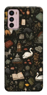 Чехол на Motorola Moto G42 Fantasy Books фото 1 из 1