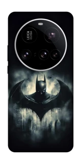 Чехол на Xiaomi 15 Ultra Batman icon фото 1 из 1