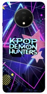 Чехол на OnePlus 7T K-Pop Demon Hunters ver.18 фото 1 из 1